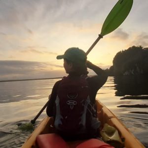 kayaking cano hondo reservation book tour